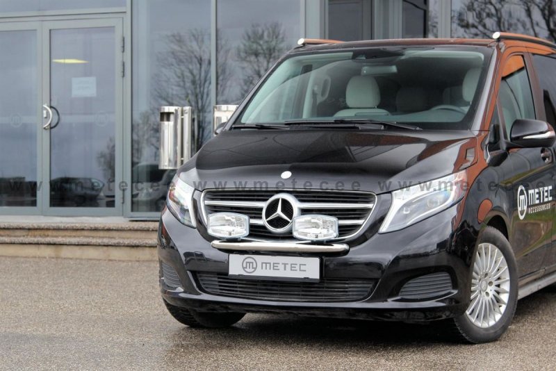 Mercedes Benz v class