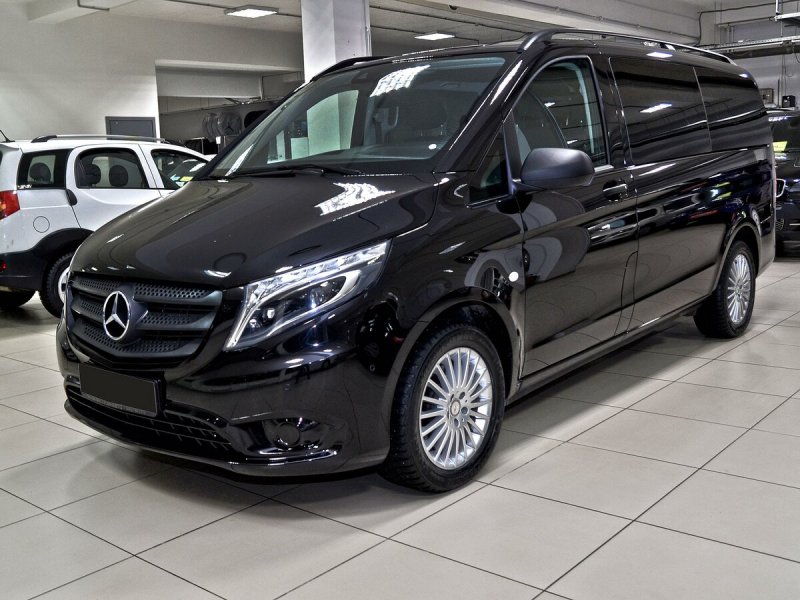 Mercedes-Benz Vito III (w447)