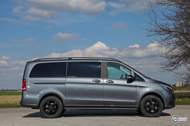 Mercedes-Benz Vito v447 МФТ