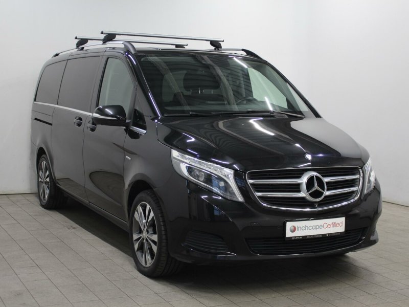 Мерседес v class Viano 2015