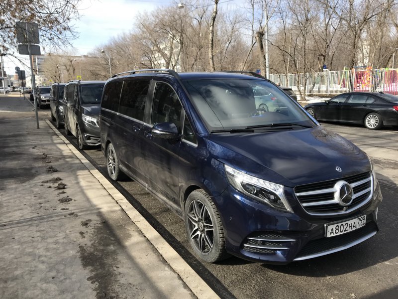 V447 Mercedes