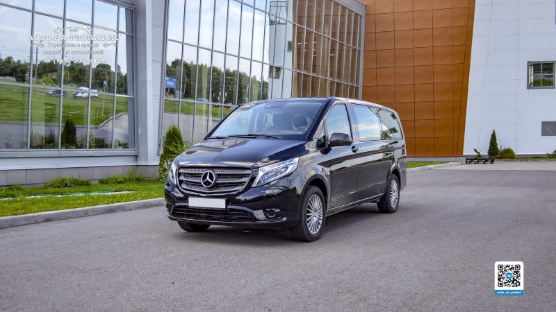 W447 Mercedes