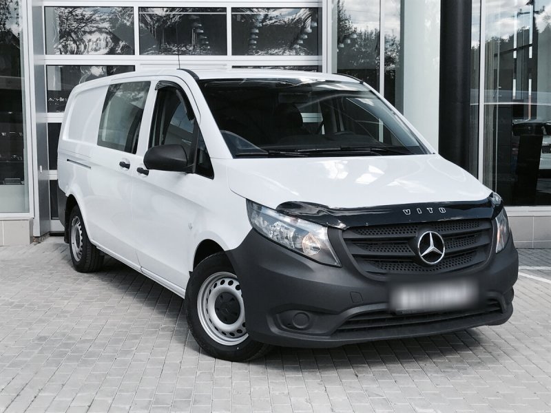 Mercedes-Benz Vito III (w447)