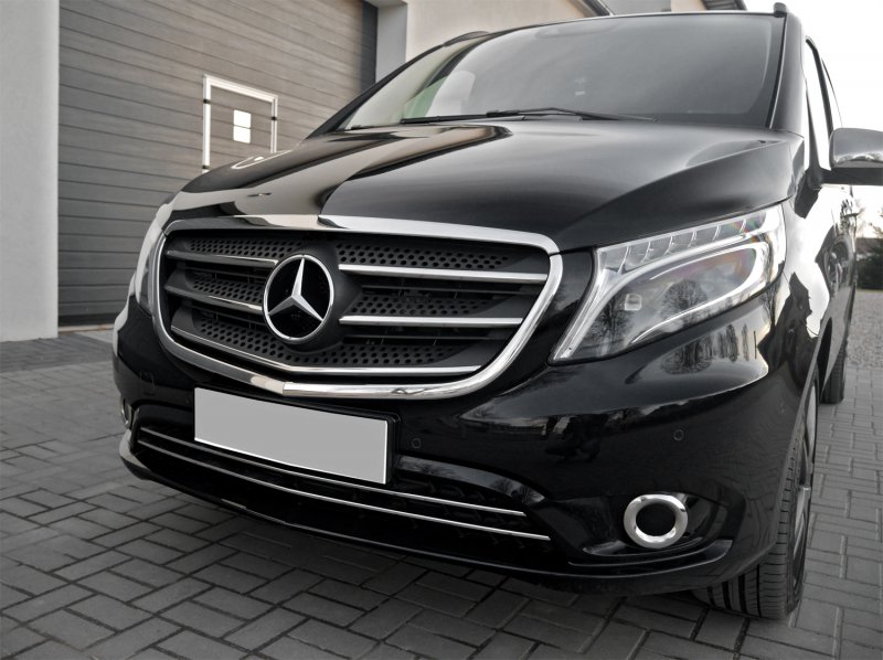 Mercedes Benz Vito 2018