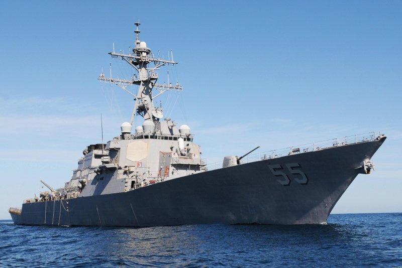 Эсминцы USS Stout