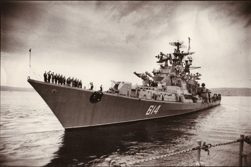 БПК одаренный 1973 1976