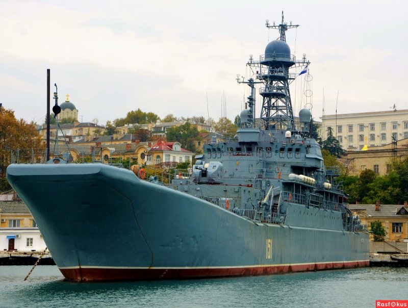 Военный корабль 7б