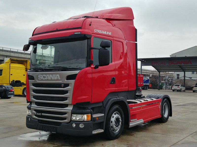 Scania r400