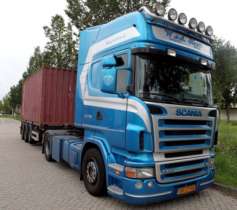 Scania 730