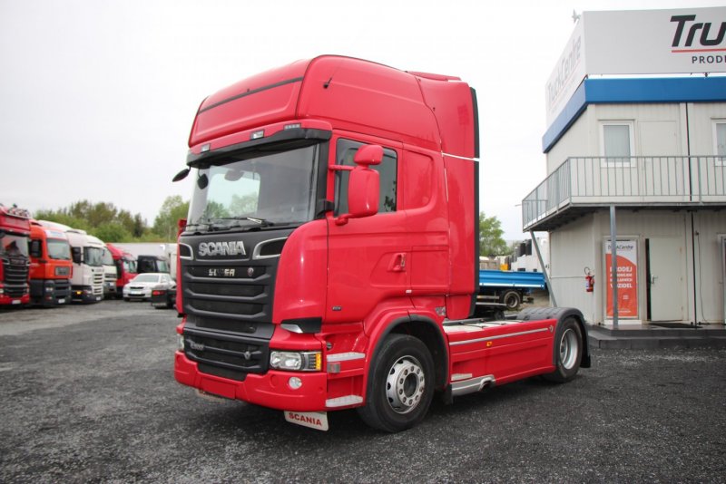 Scania r500 2006