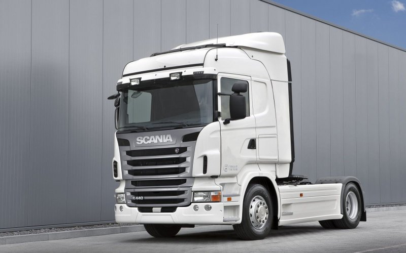 Scania r500 2006