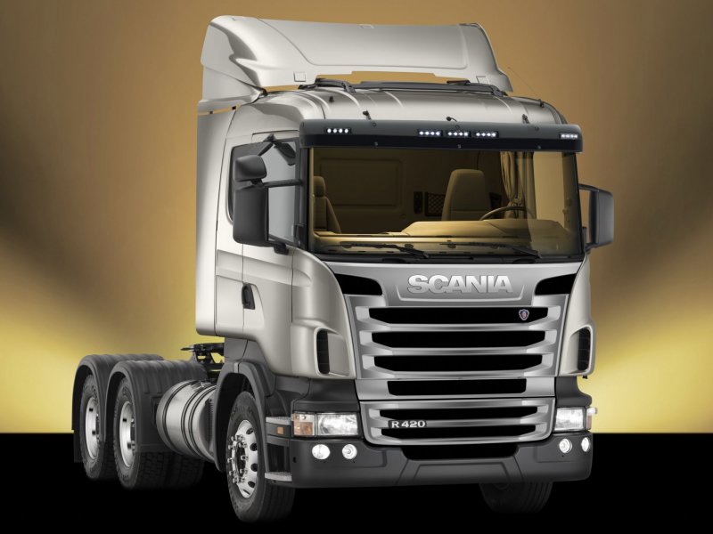 Грузовик Скания r 440
