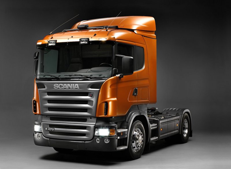 Скания r620 Стримлайн