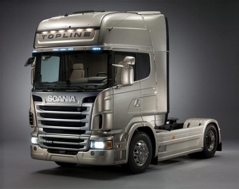 Scania 440