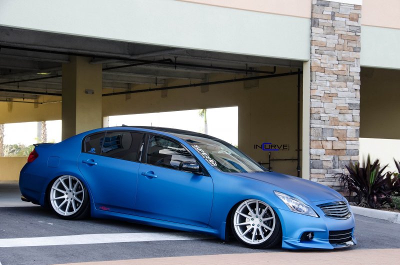 Infiniti g35 sedan