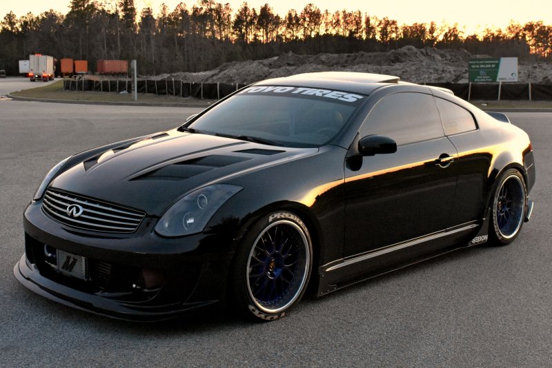 Nissan Infiniti g35