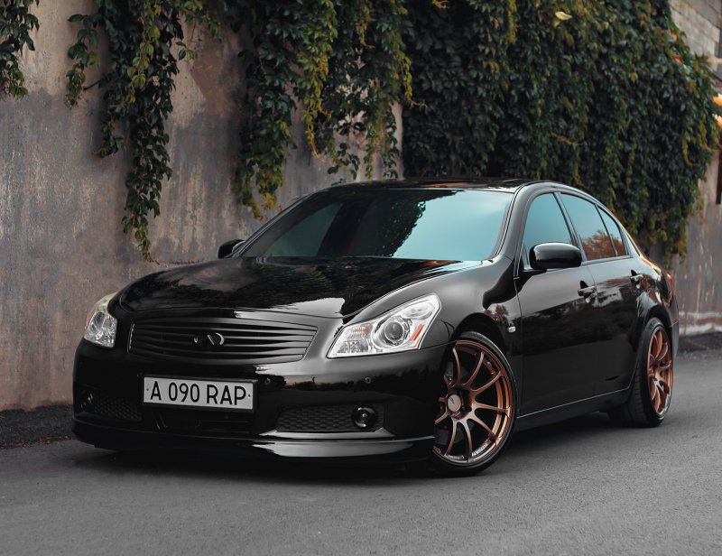 Infiniti g III g35