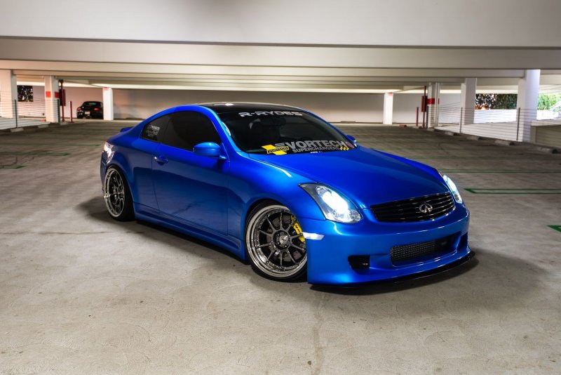 Infiniti g35 Coupe