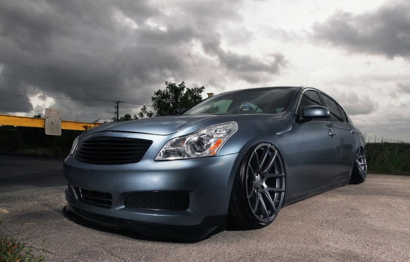 Инфинити g35