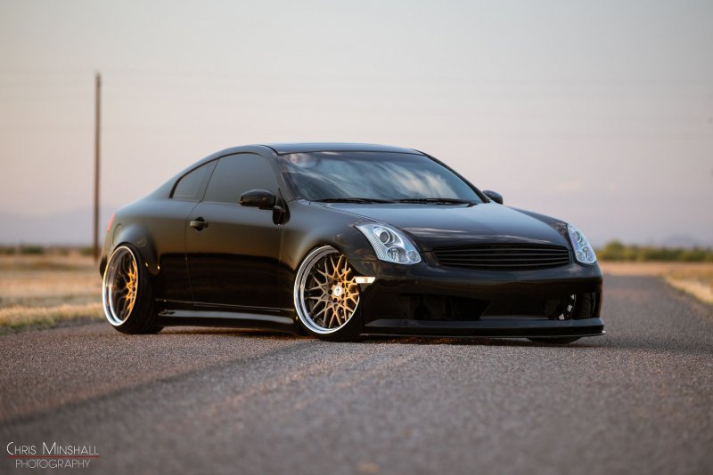 Infiniti g35 Nismo