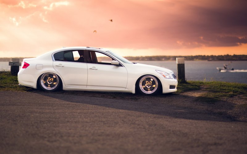 G35 Tuning