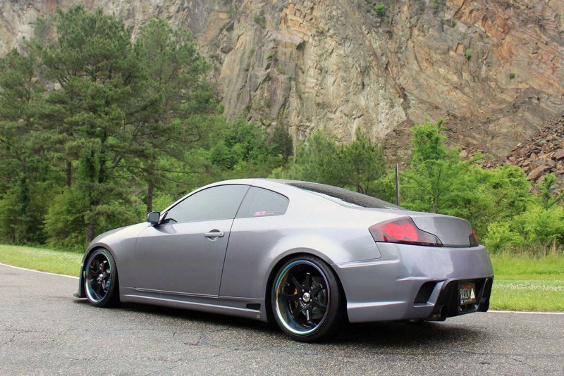 Infiniti g35