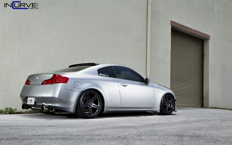 Infiniti g35 2005 Tuning