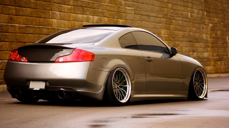 Infiniti g35 купе