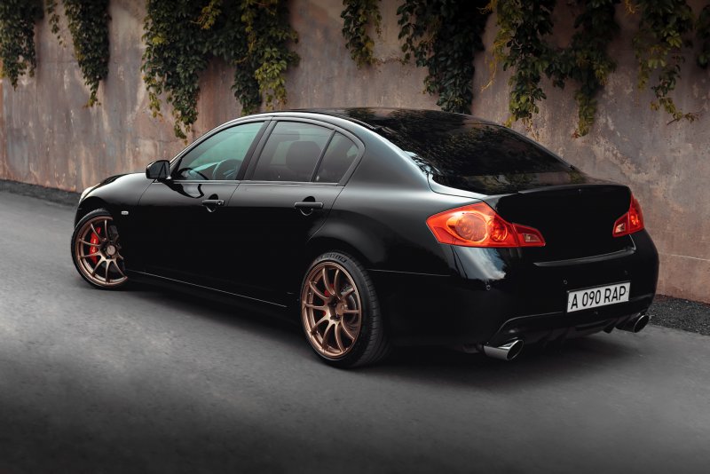 Инфинити седан g35