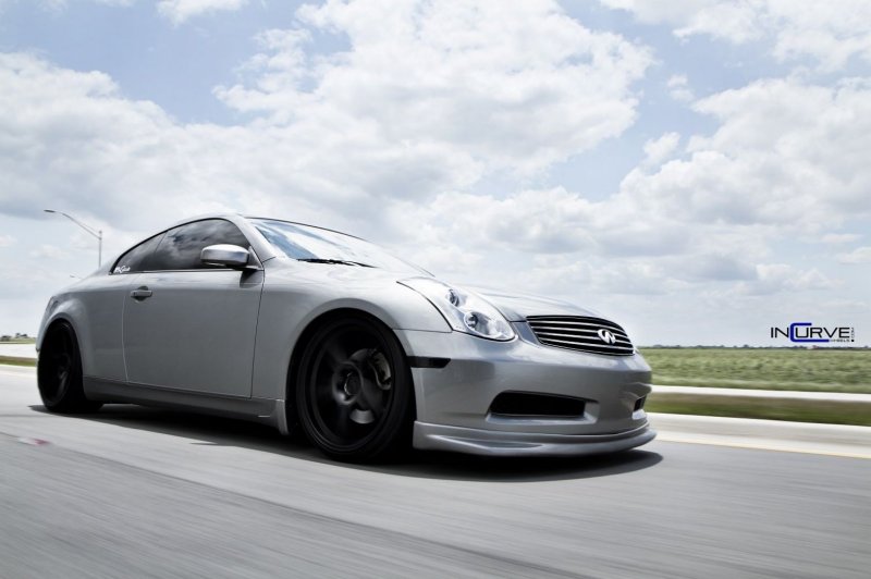 G35 Infiniti Tuning Matt