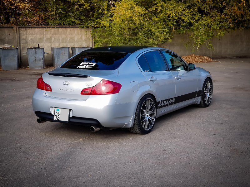 Nissan Skyline g35 седан