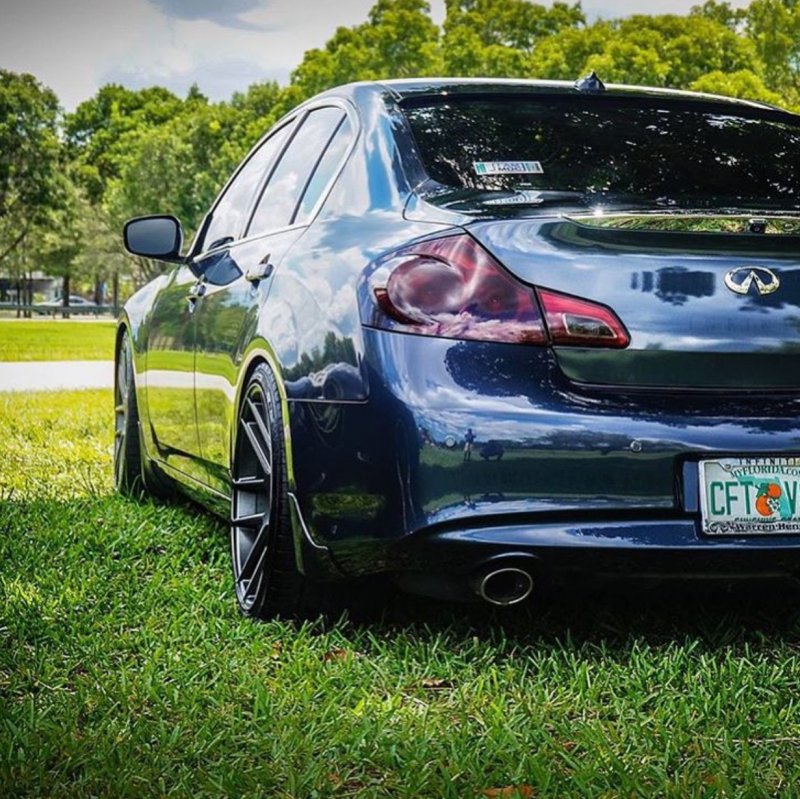 Infiniti g35 sedan Tuning