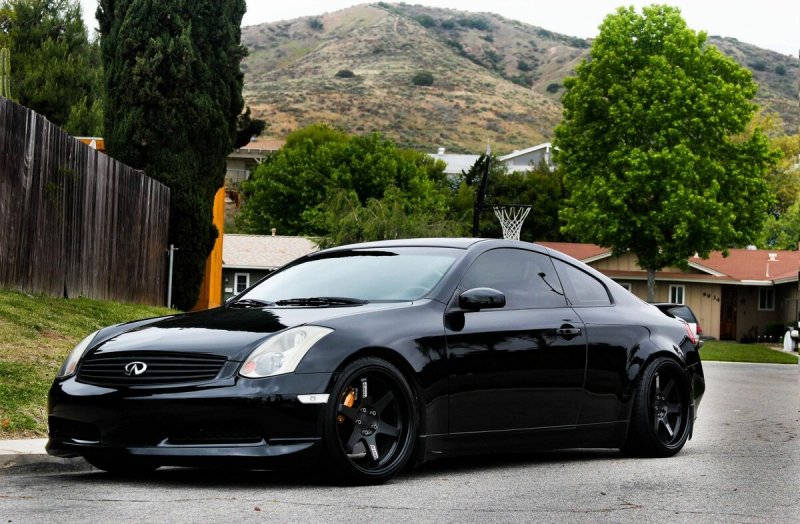 Nissan Infiniti g35