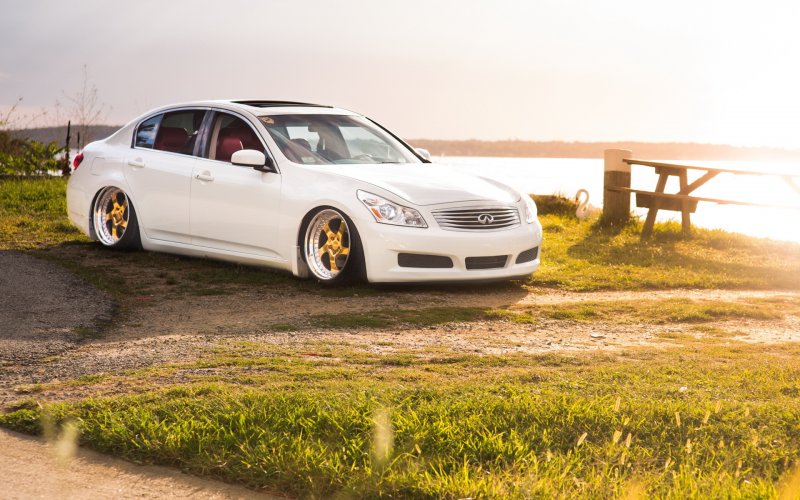 Infiniti g35x