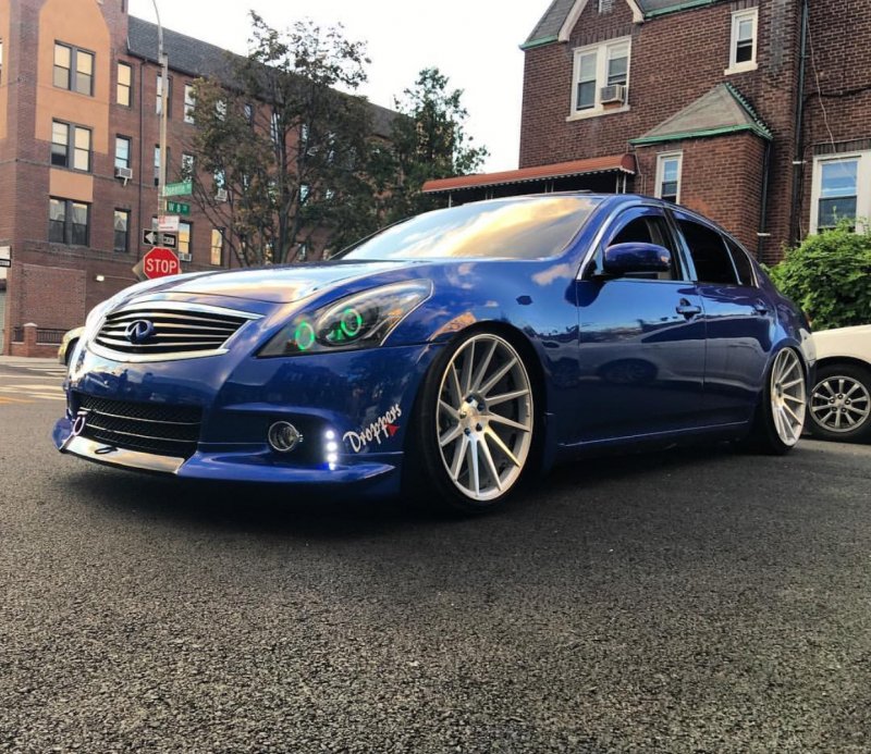 Infiniti g35 sedan Tuning