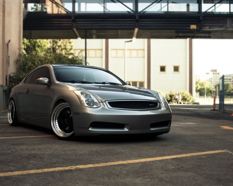 Infiniti g35