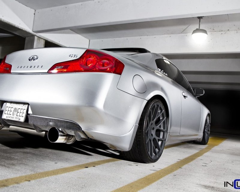 Infiniti g35 Tuning
