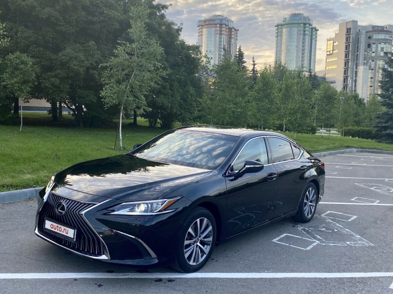 Lexus es 250 2019