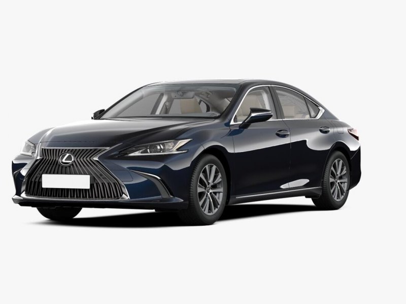 Лексус es 250 2020