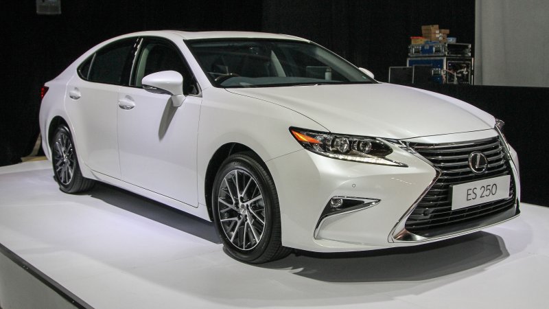 Lexus es 250 2015
