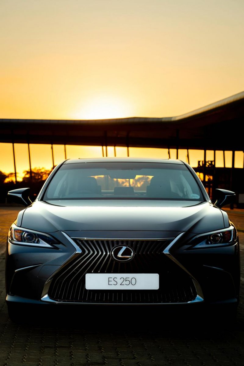 Lexus es 250 2014
