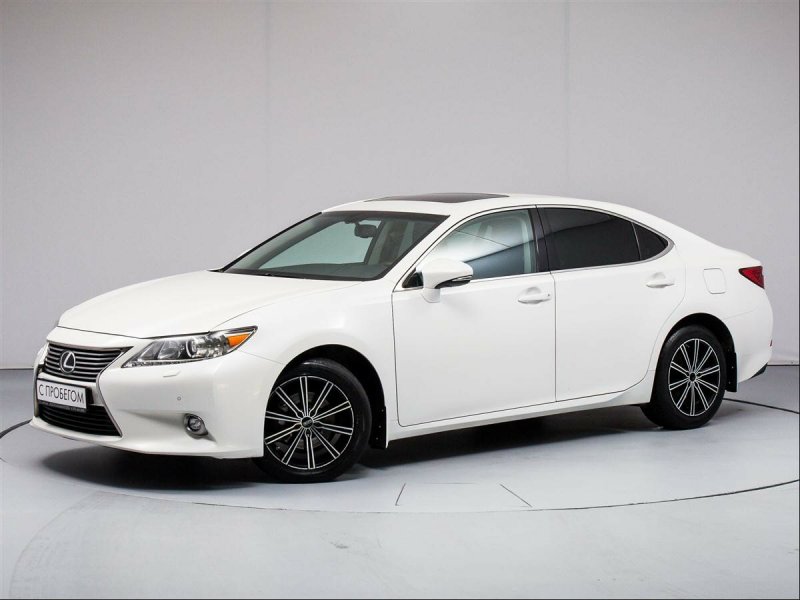 Lexus es 250 2017