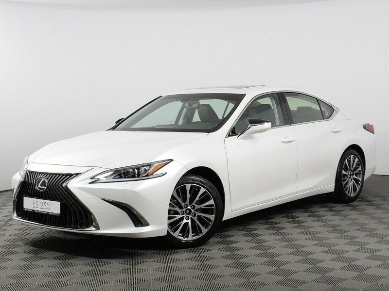 Lexus es 250 2019