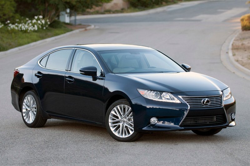 Lexus es 350 2013