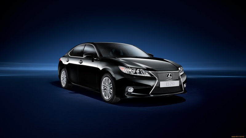 Lexus es 250 2012