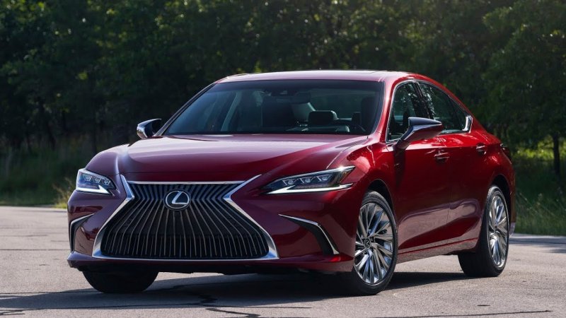 Lexus es xv60