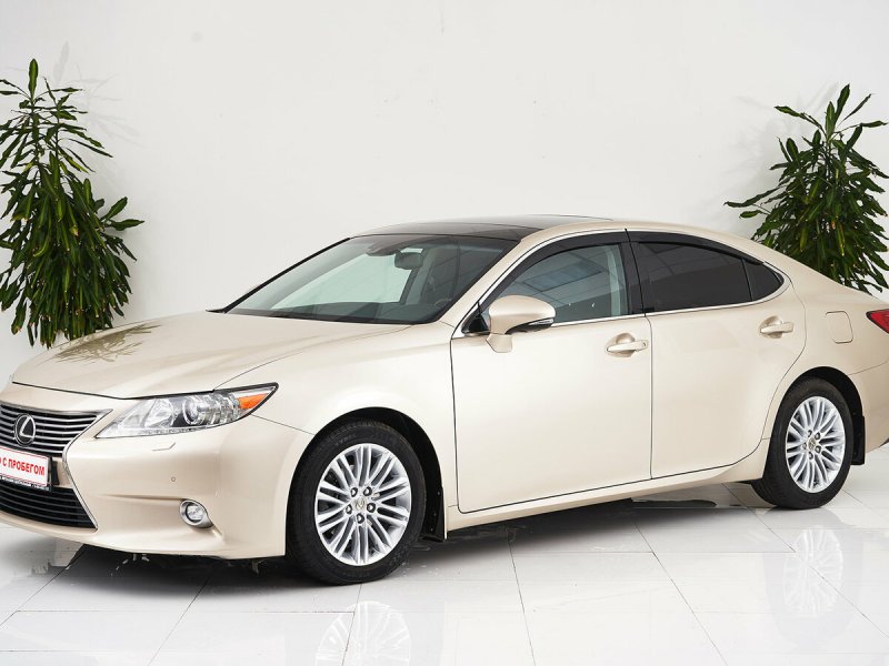 Lexus es 250 2014