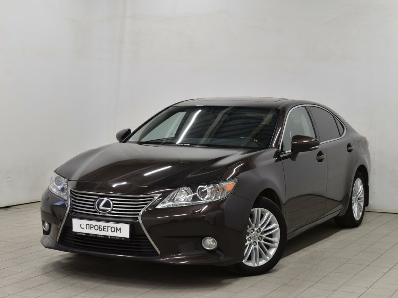 Lexus es 250