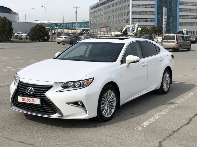 Лексус ЕС 250
