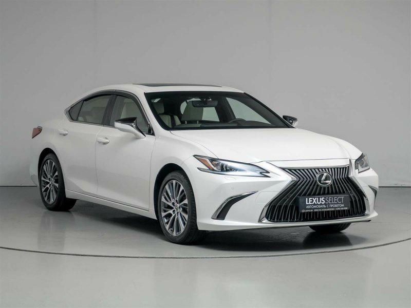 Lexus es 250 седан